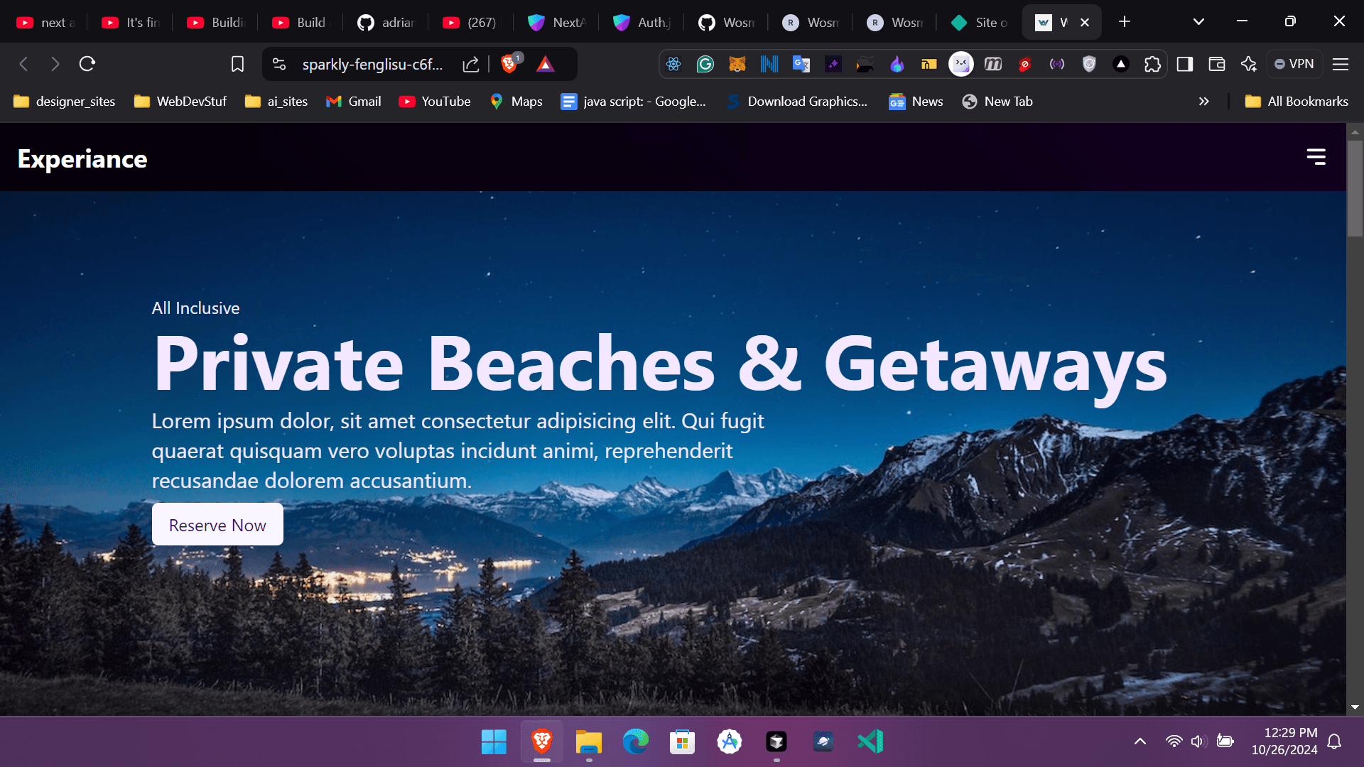NextSoft preview